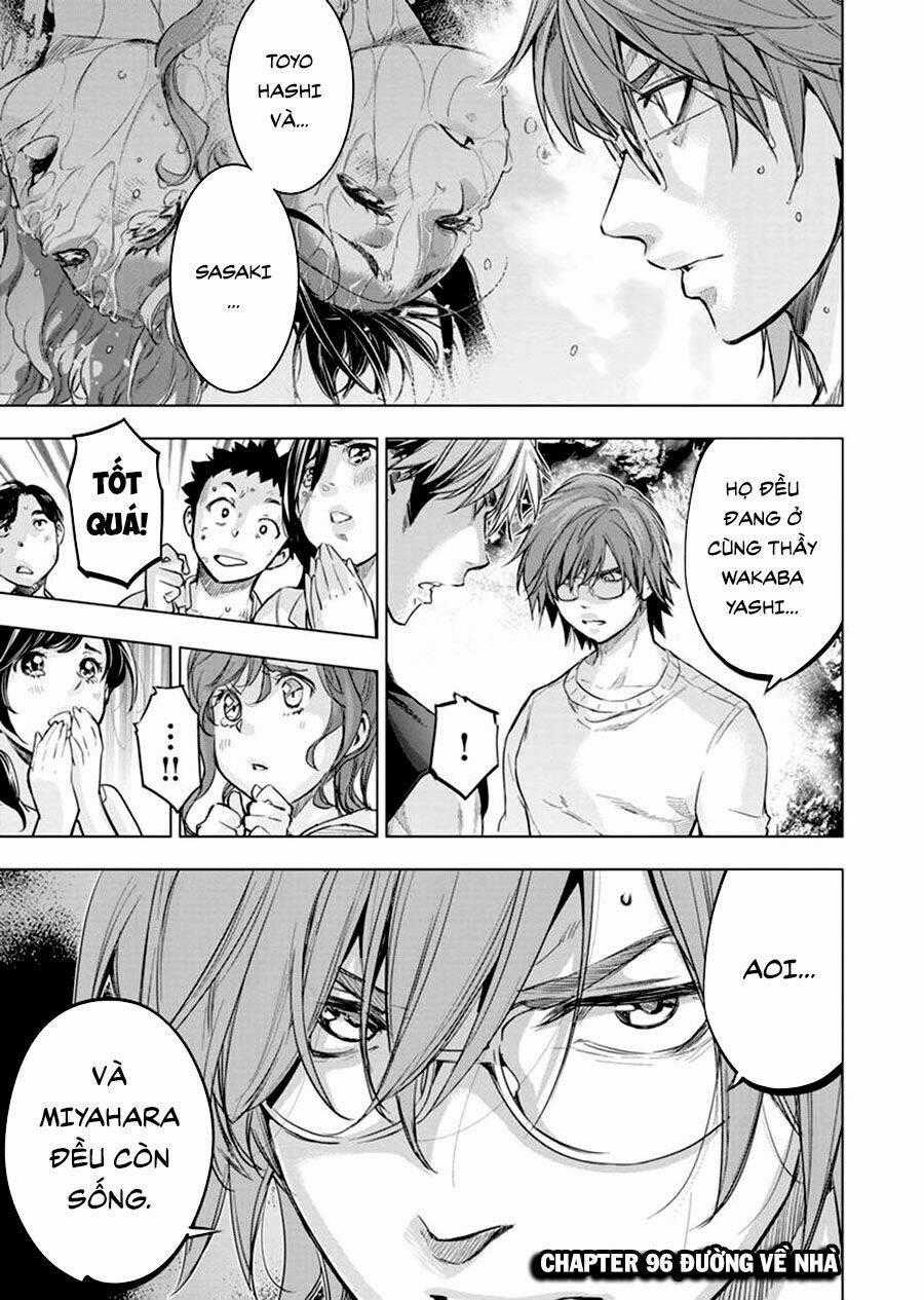 Đảo Chết Chóc - Chapter 96 - Trang 1