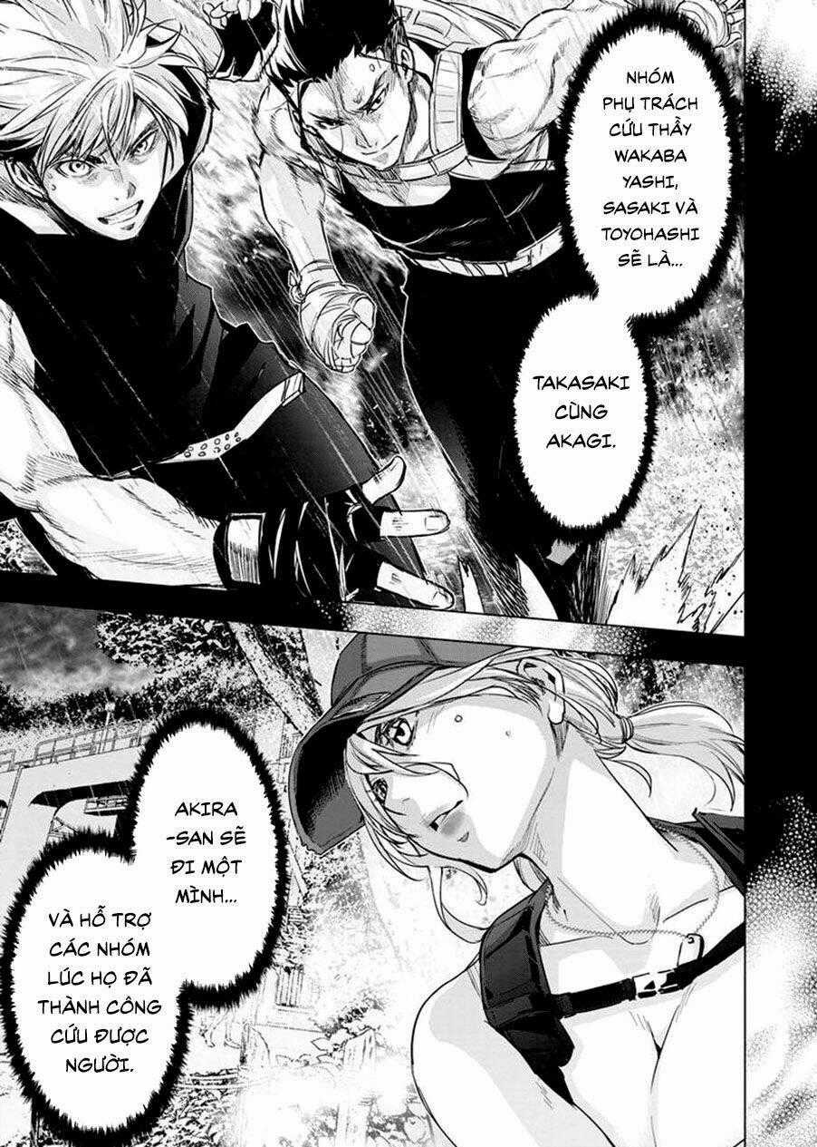 Đảo Chết Chóc - Chapter 96 - Trang 11