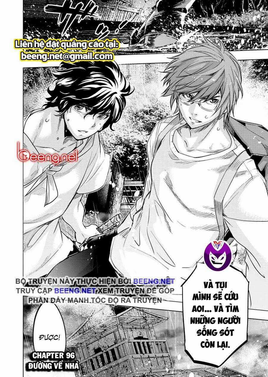 Đảo Chết Chóc - Chapter 96 - Trang 12