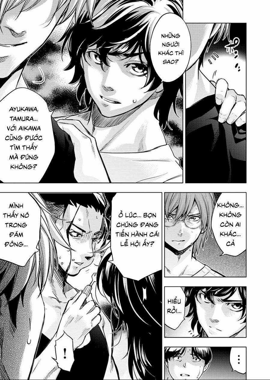 Đảo Chết Chóc - Chapter 96 - Trang 3