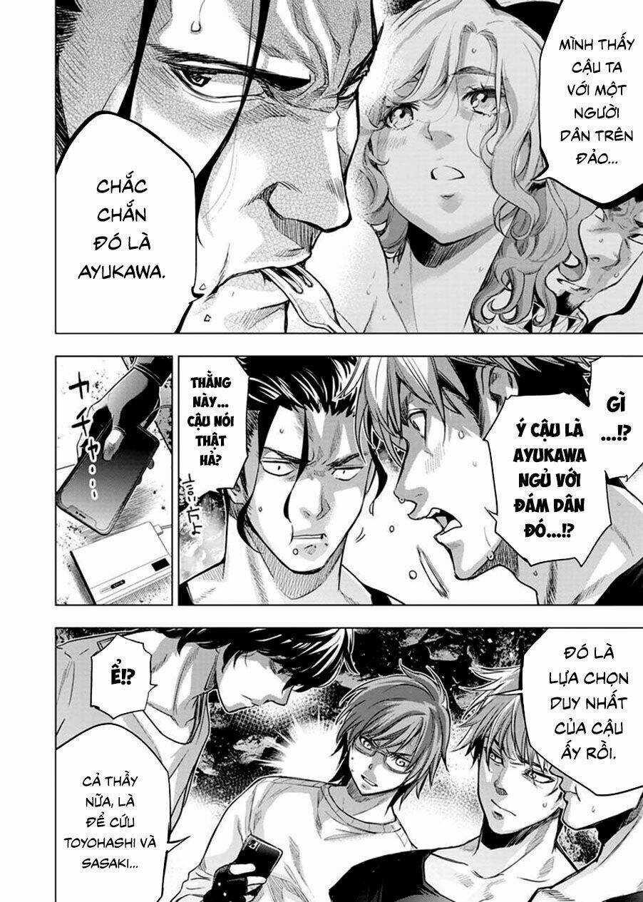 Đảo Chết Chóc - Chapter 96 - Trang 4