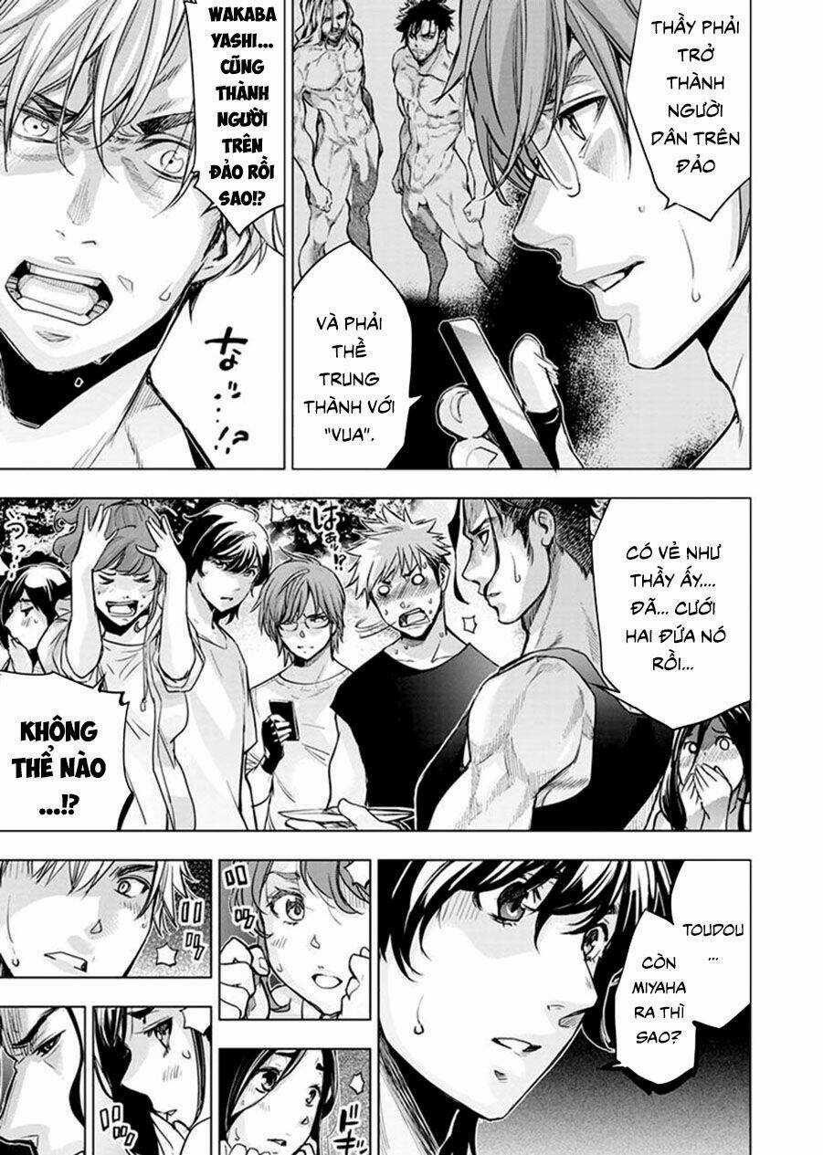 Đảo Chết Chóc - Chapter 96 - Trang 5