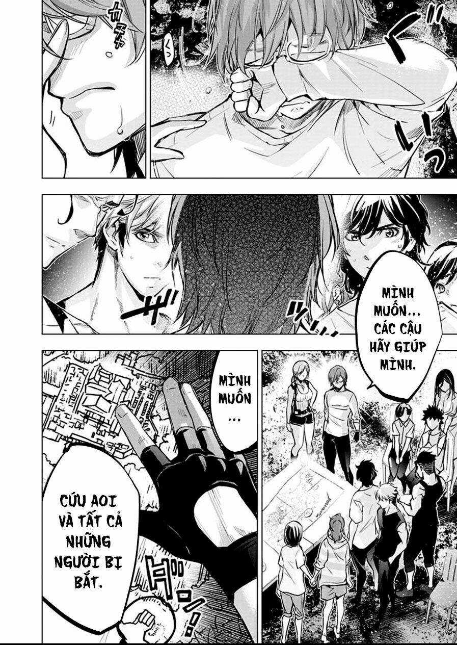 Đảo Chết Chóc - Chapter 96 - Trang 8