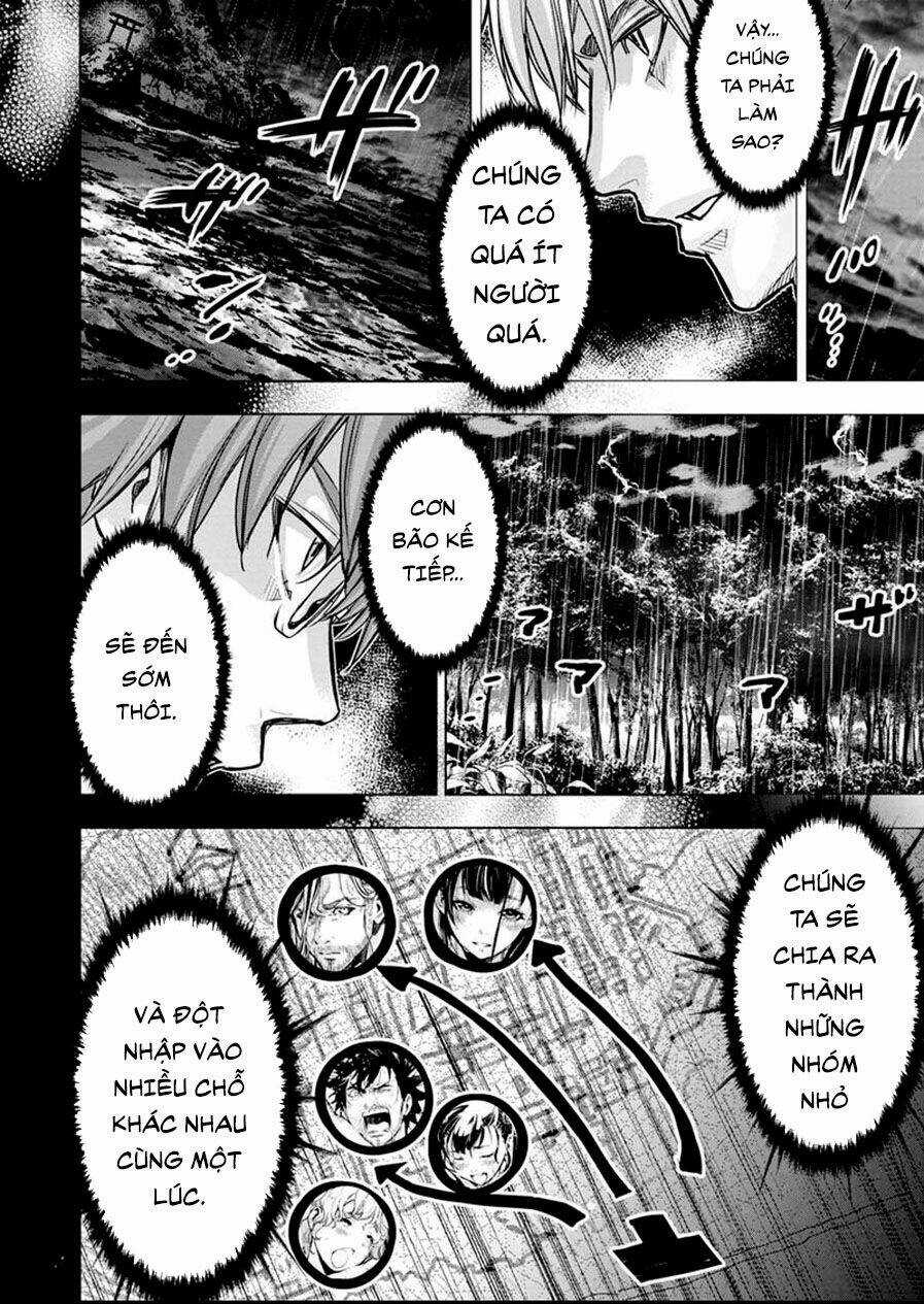 Đảo Chết Chóc - Chapter 96 - Trang 10