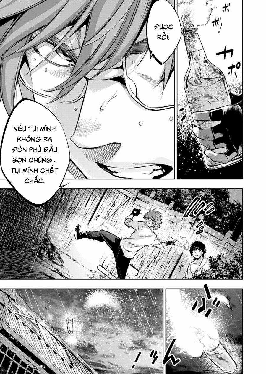 Đảo Chết Chóc - Chapter 97 - Trang 3