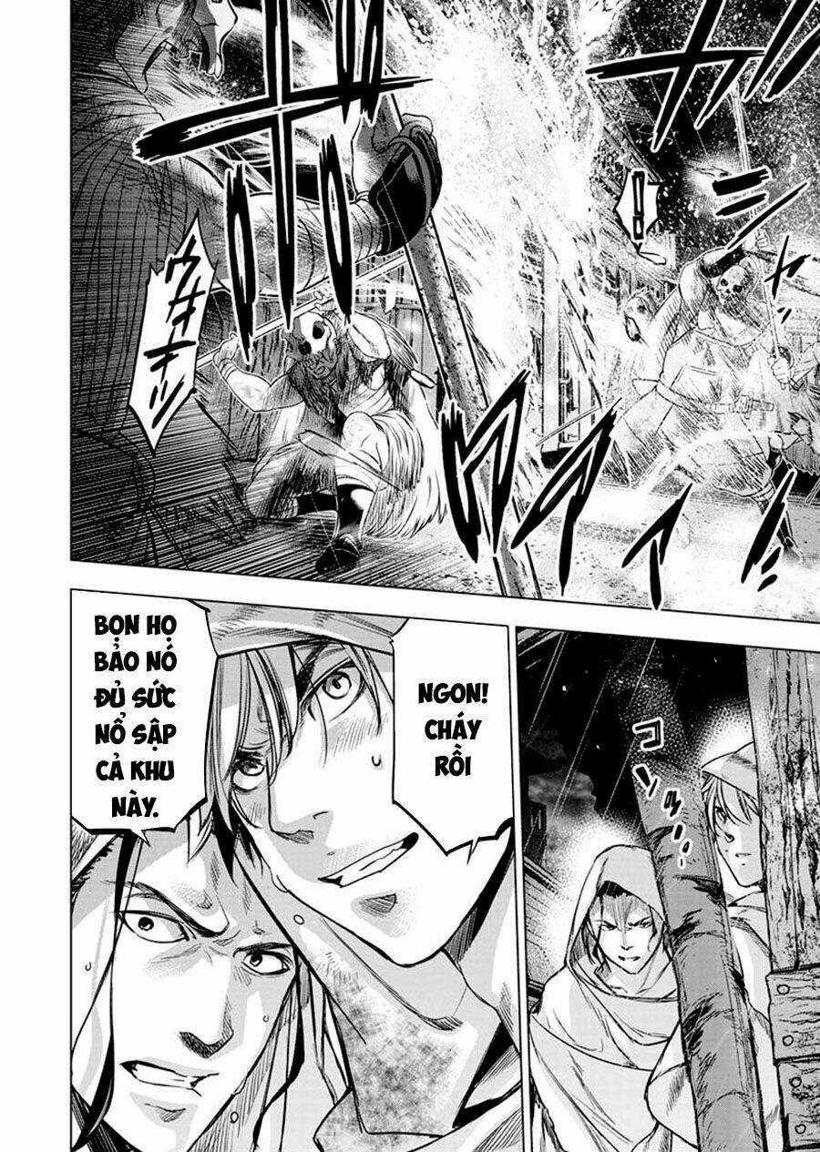 Đảo Chết Chóc - Chapter 97 - Trang 4