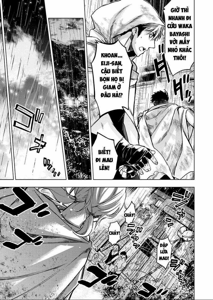 Đảo Chết Chóc - Chapter 97 - Trang 5