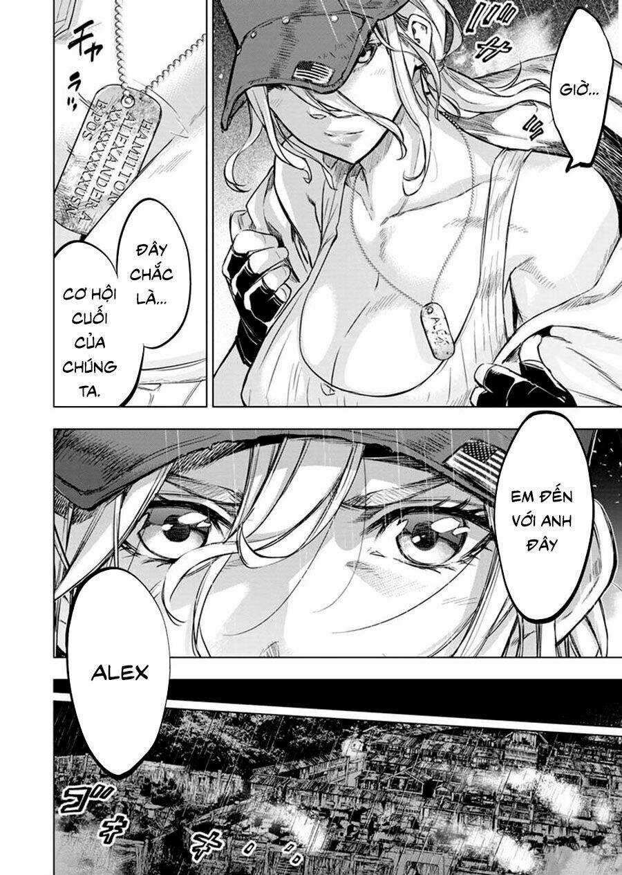 Đảo Chết Chóc - Chapter 97 - Trang 6