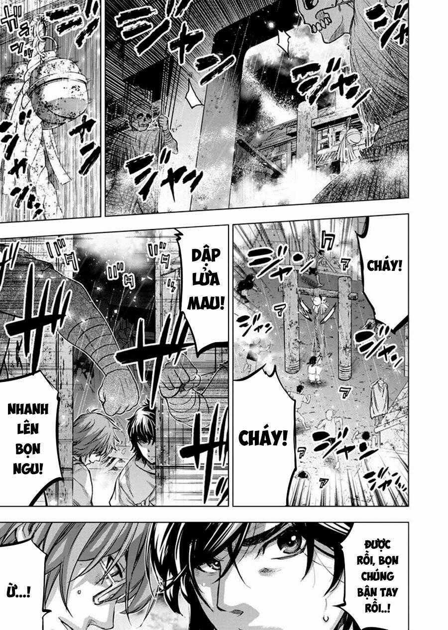 Đảo Chết Chóc - Chapter 97 - Trang 7