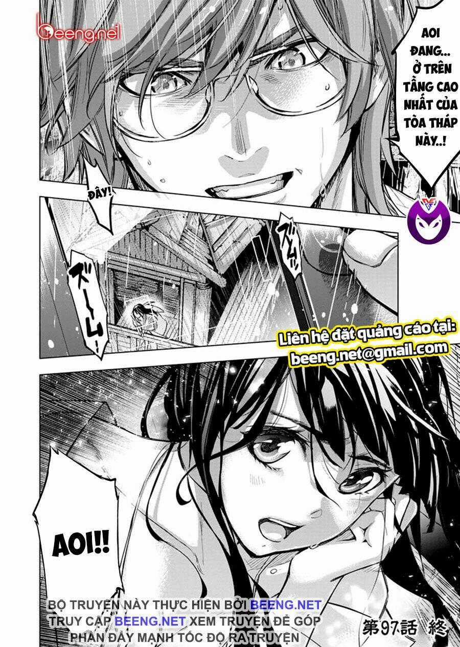 Đảo Chết Chóc - Chapter 97 - Trang 8