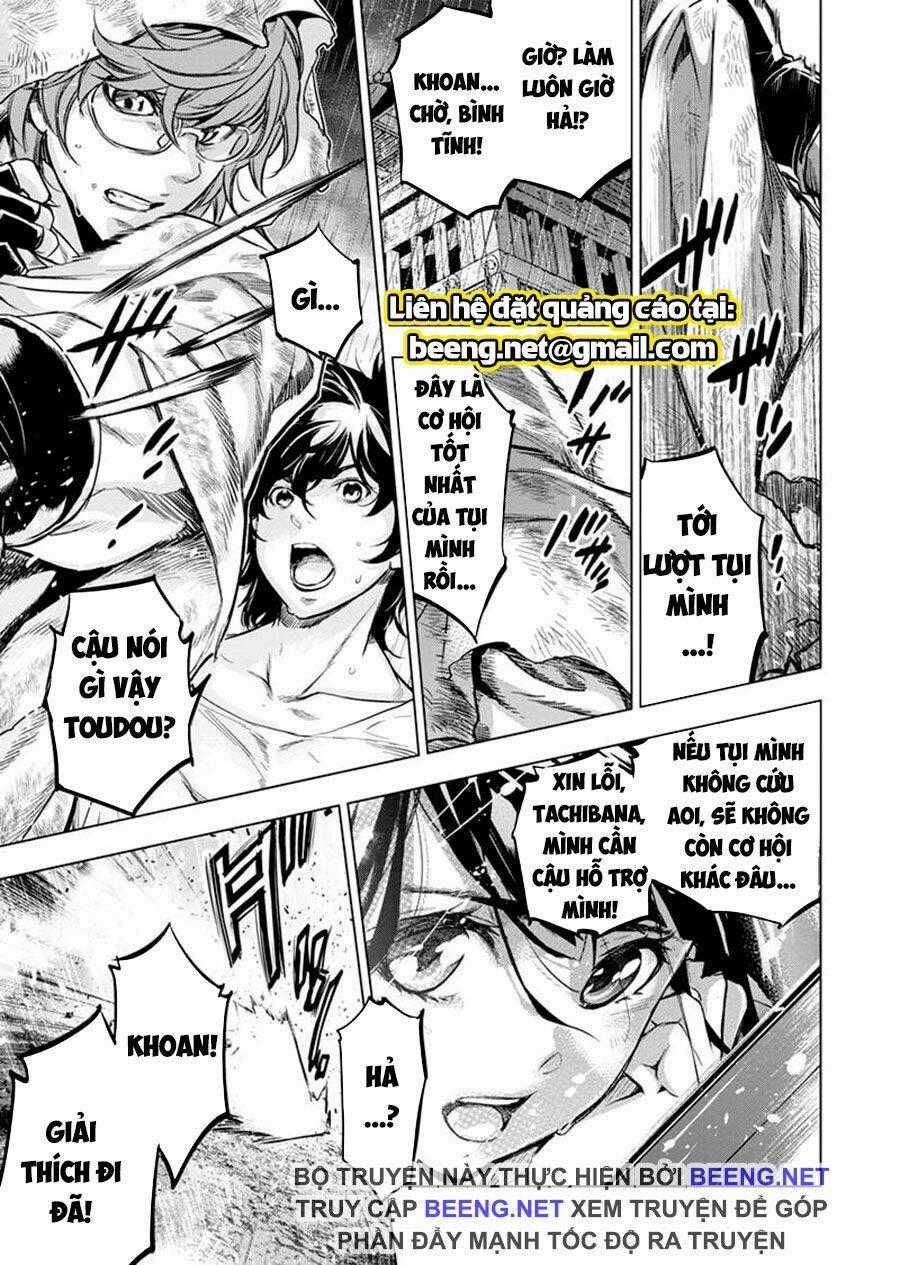 Đảo Chết Chóc - Chapter 98 - Trang 1