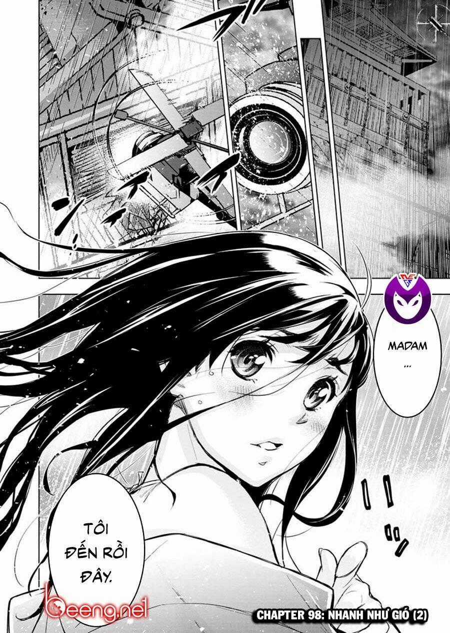 Đảo Chết Chóc - Chapter 98 - Trang 2