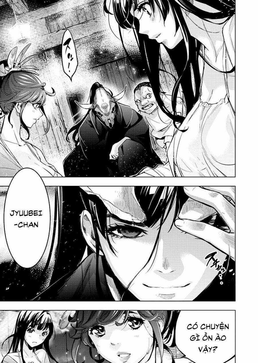 Đảo Chết Chóc - Chapter 98 - Trang 3