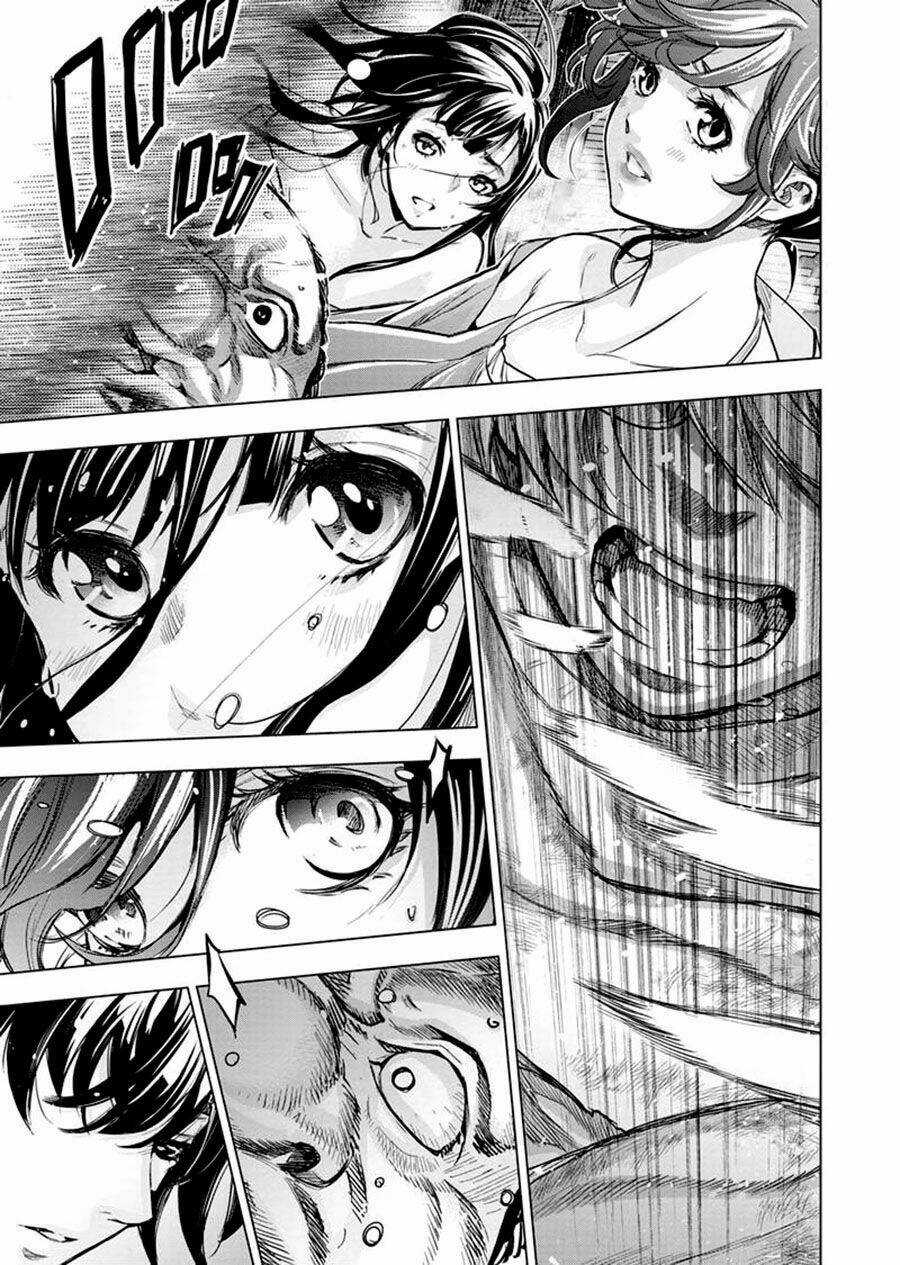 Đảo Chết Chóc - Chapter 98 - Trang 5