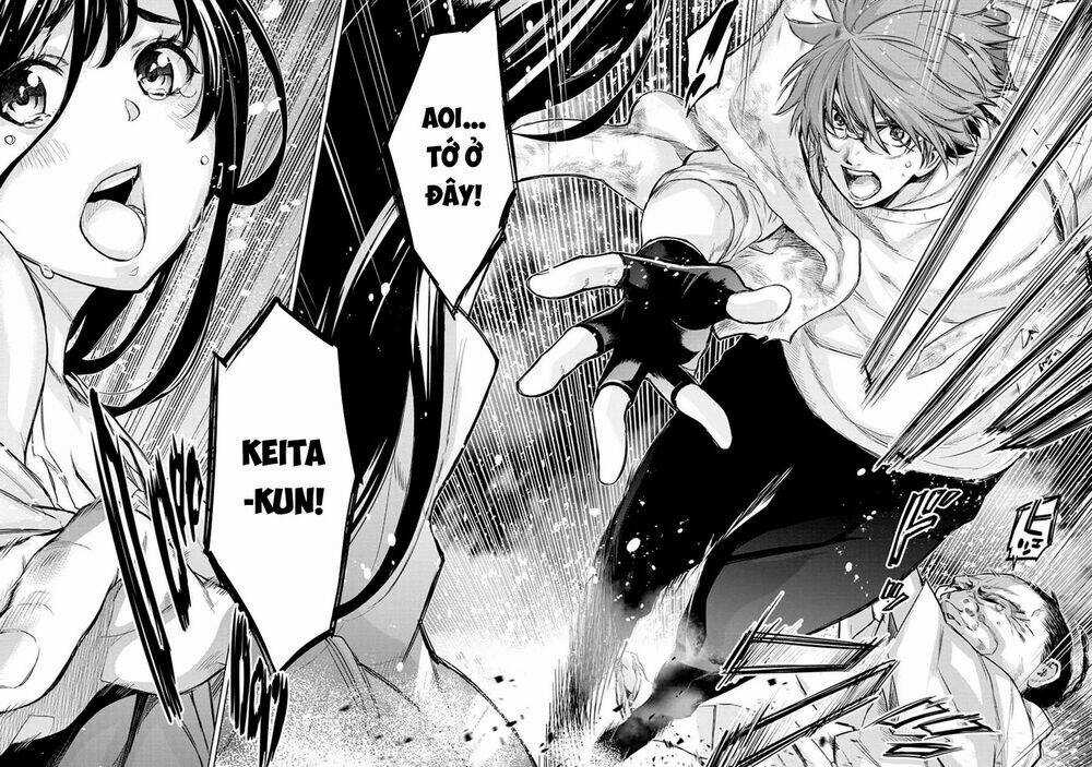 Đảo Chết Chóc - Chapter 98 - Trang 6