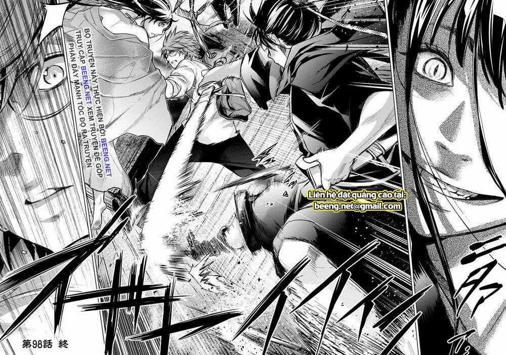 Đảo Chết Chóc - Chapter 98 - Trang 8