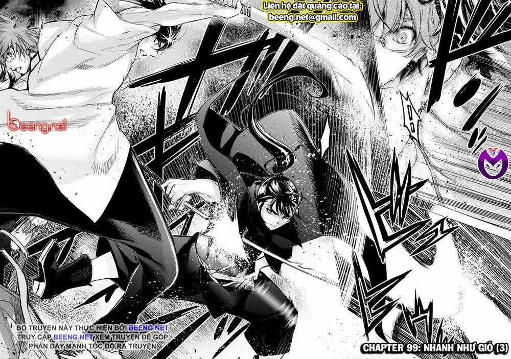 Đảo Chết Chóc - Chapter 99 - Trang 1