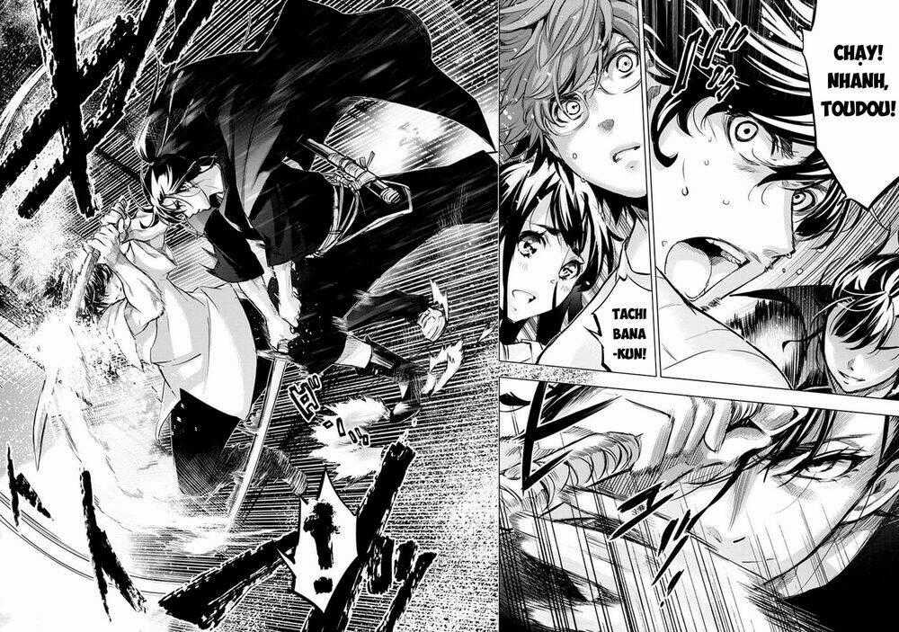 Đảo Chết Chóc - Chapter 99 - Trang 2