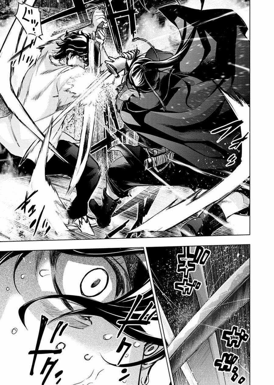 Đảo Chết Chóc - Chapter 99 - Trang 4