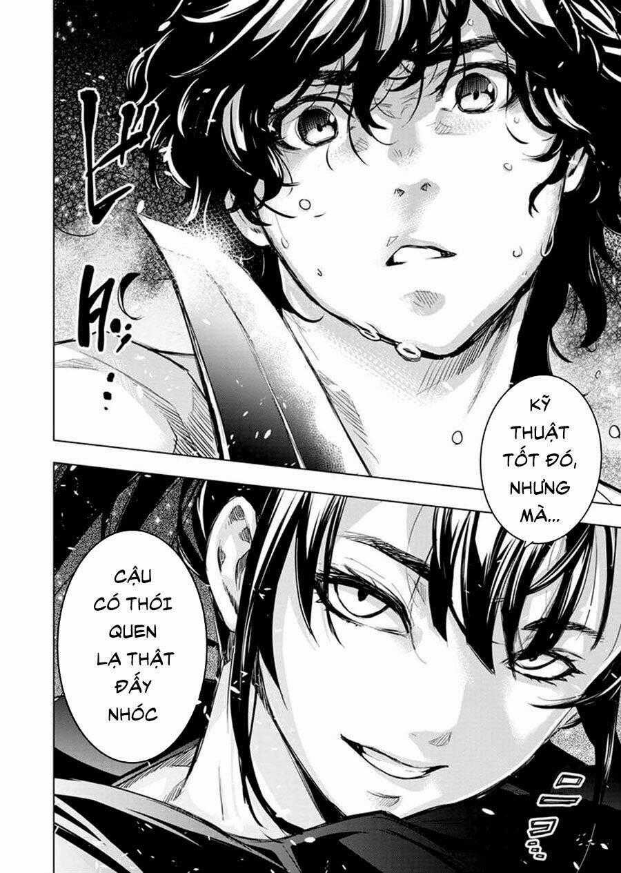 Đảo Chết Chóc - Chapter 99 - Trang 7