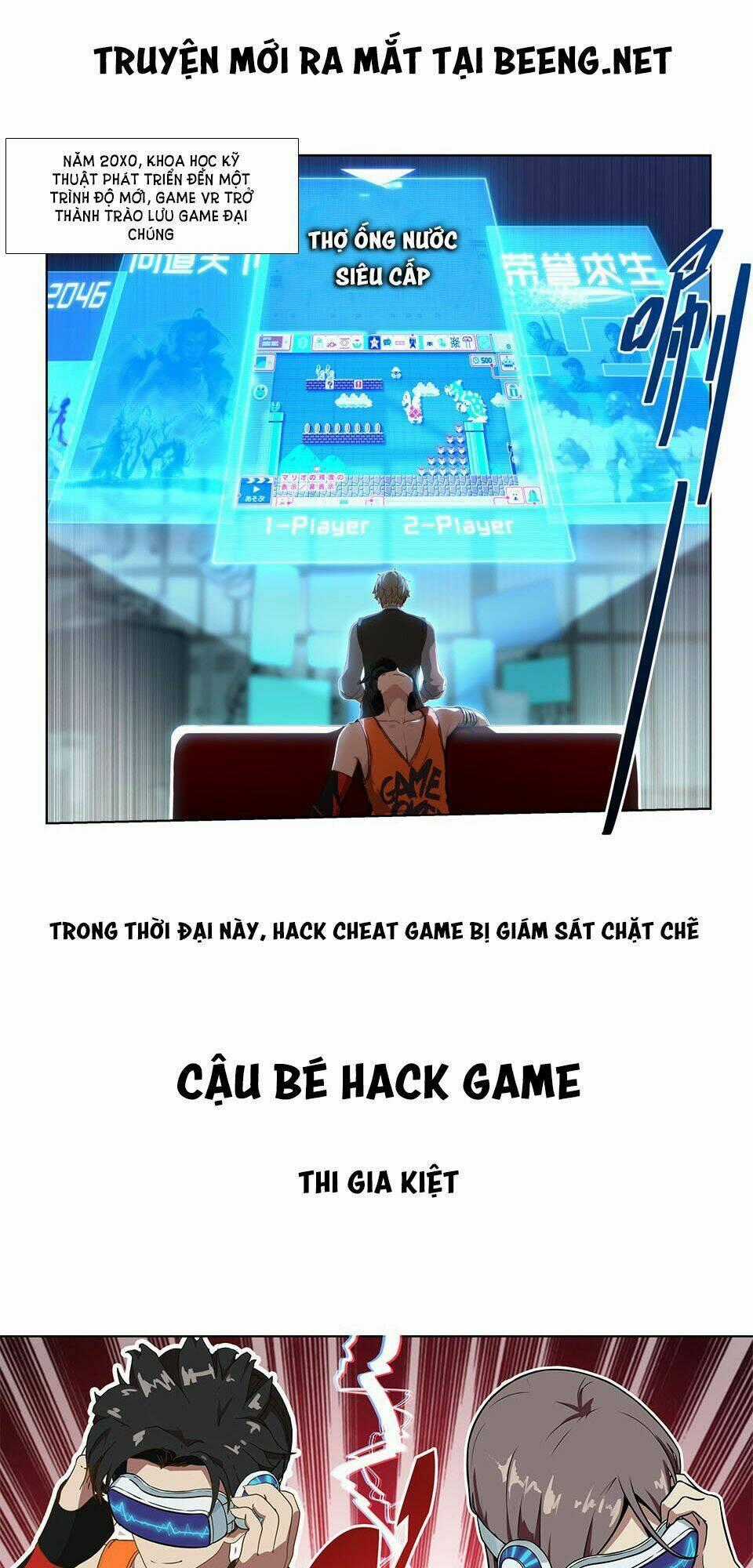 Đảo Chiều: Ai Trỗi Dậy - Chapter 0 - Trang 1