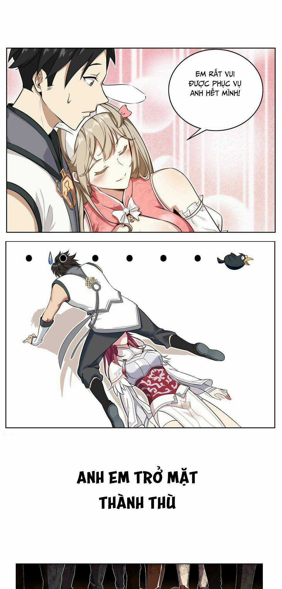 Đảo Chiều: Ai Trỗi Dậy - Chapter 0 - Trang 4