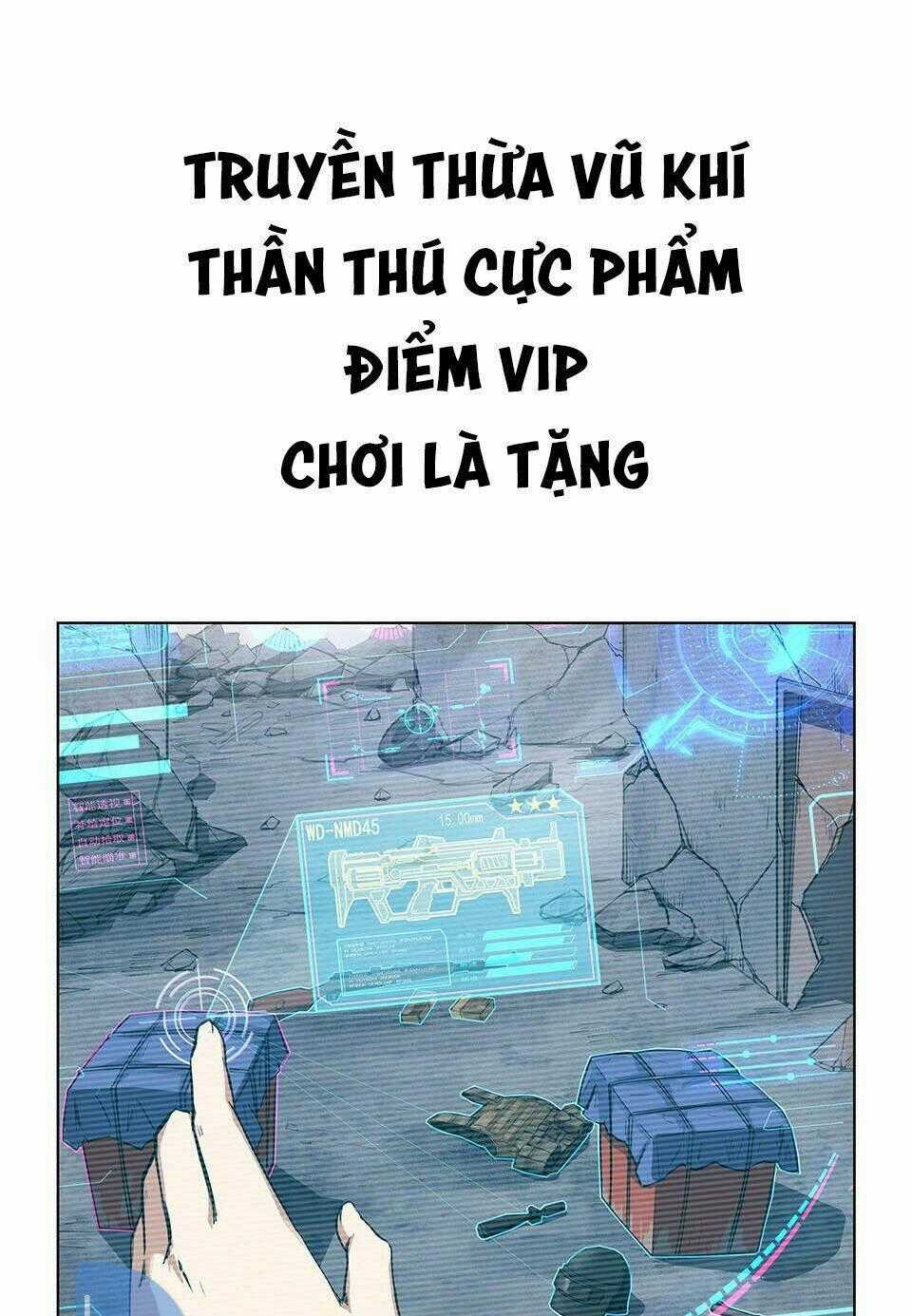 Đảo Chiều: Ai Trỗi Dậy - Chapter 0 - Trang 6