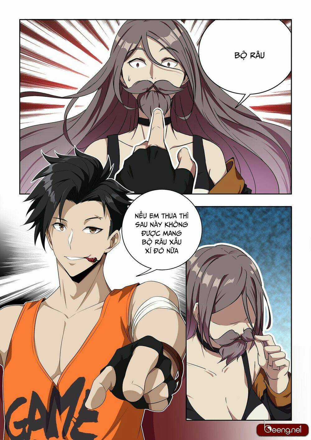 Đảo Chiều: Ai Trỗi Dậy - Chapter 1 - Trang 11