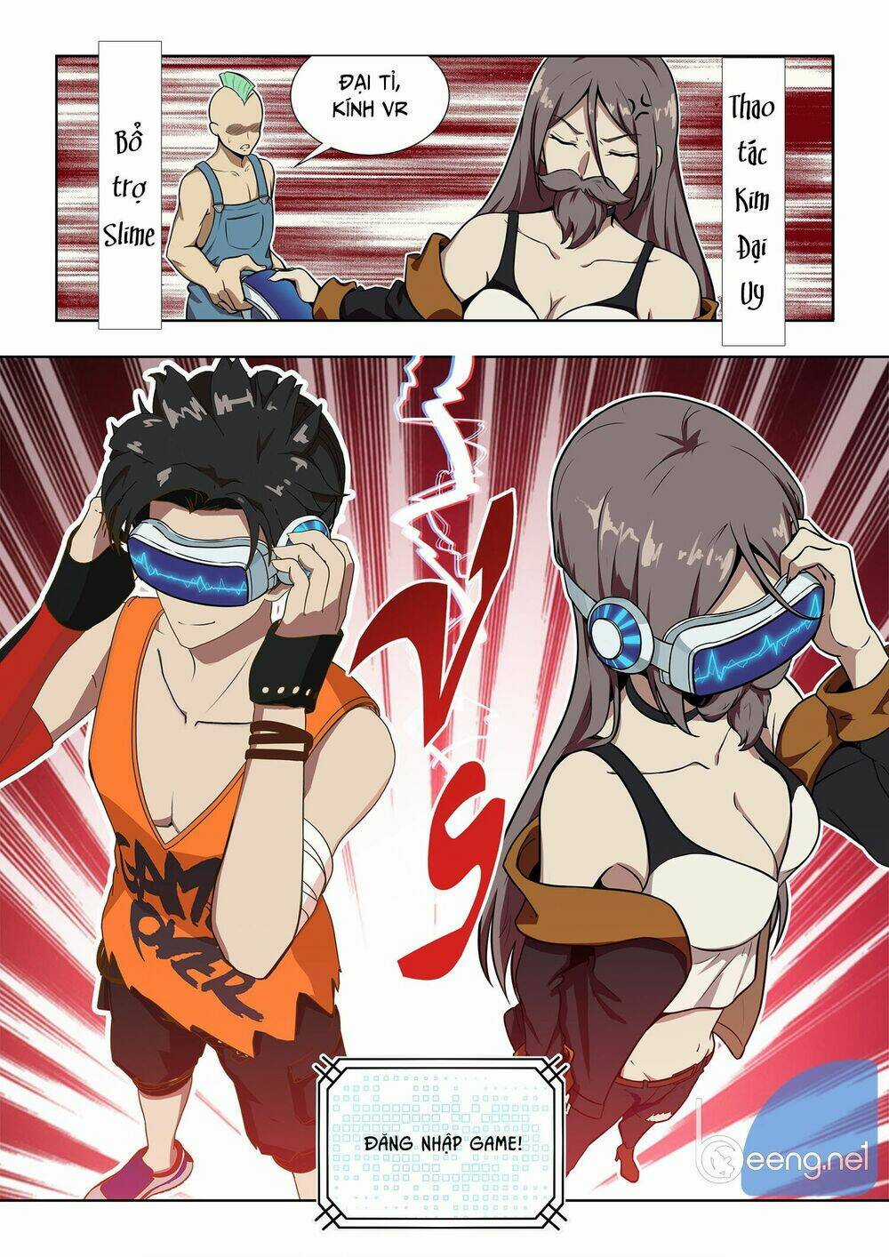 Đảo Chiều: Ai Trỗi Dậy - Chapter 1 - Trang 14