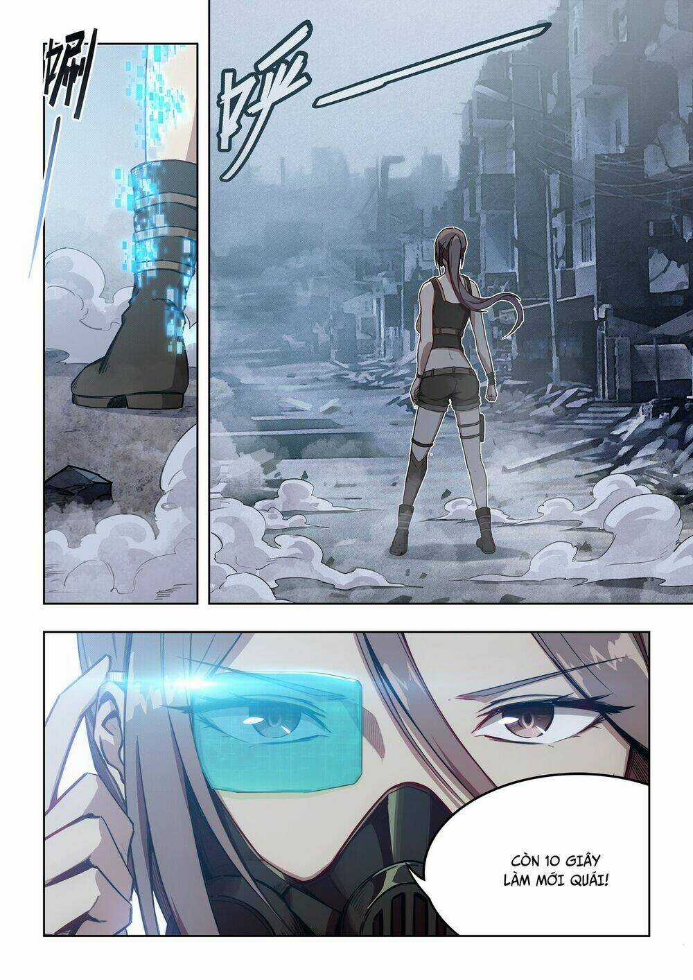 Đảo Chiều: Ai Trỗi Dậy - Chapter 1 - Trang 16