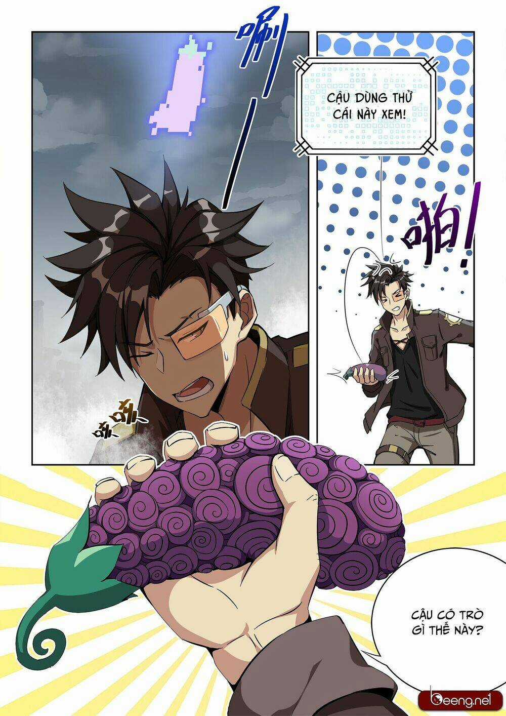 Đảo Chiều: Ai Trỗi Dậy - Chapter 1 - Trang 28