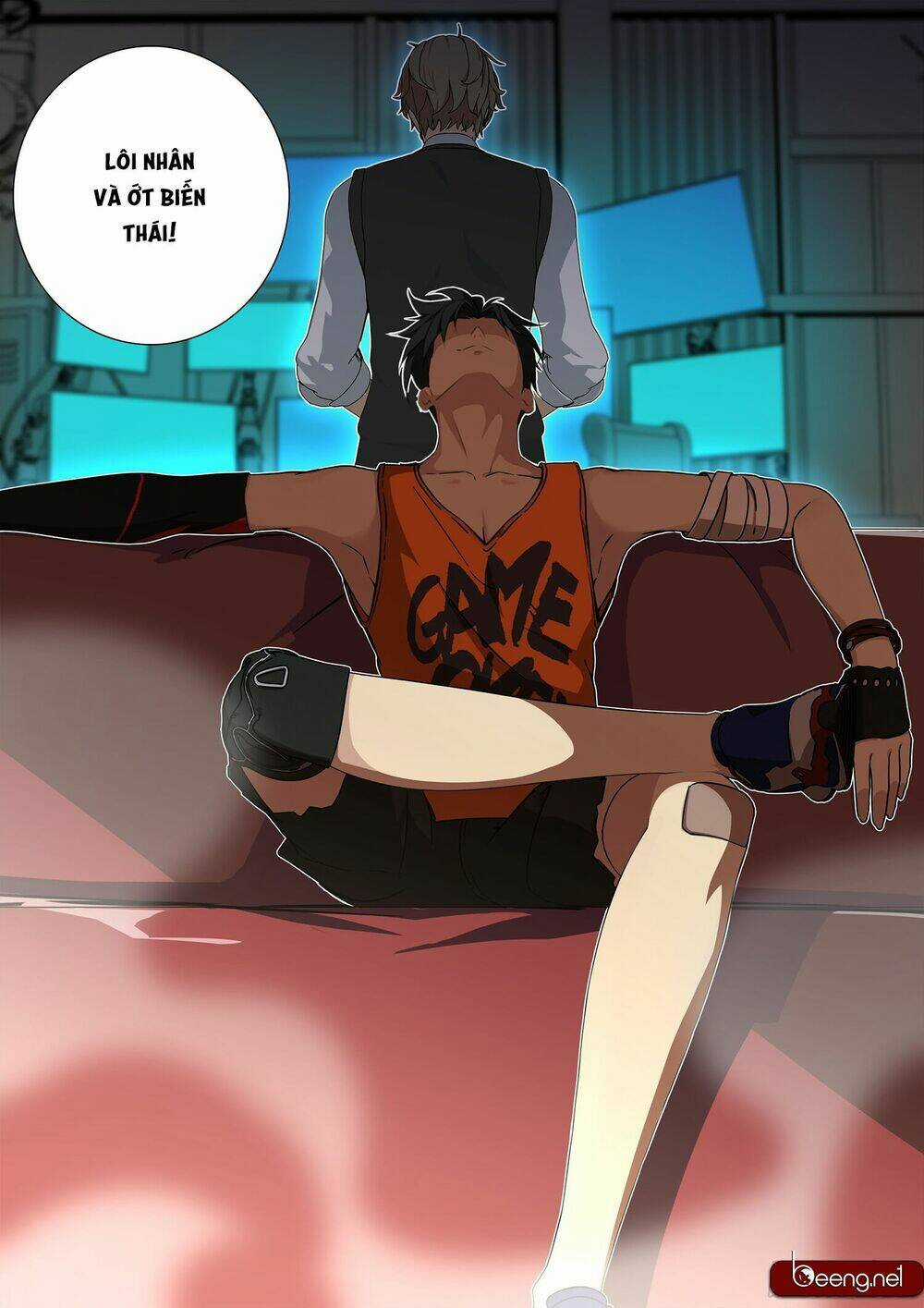 Đảo Chiều: Ai Trỗi Dậy - Chapter 1 - Trang 4