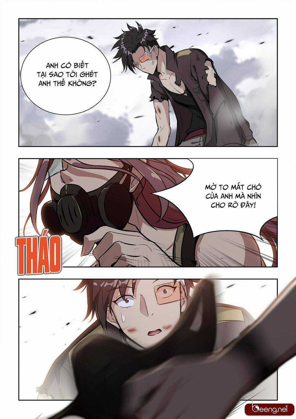 Đảo Chiều: Ai Trỗi Dậy - Chapter 1 - Trang 34