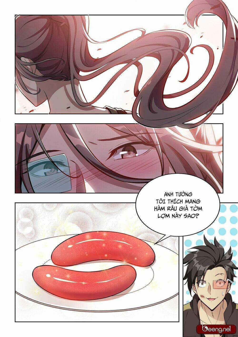 Đảo Chiều: Ai Trỗi Dậy - Chapter 1 - Trang 35