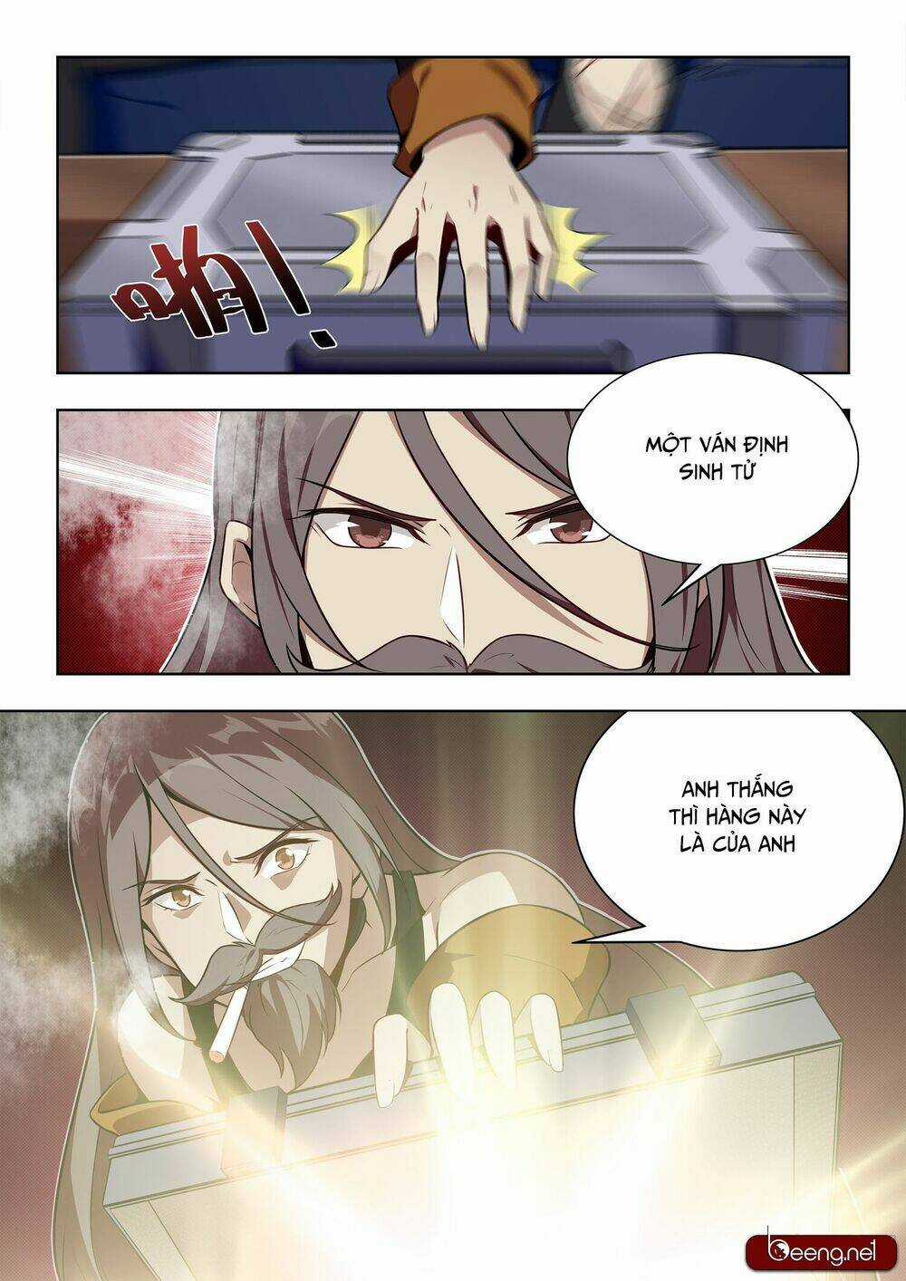 Đảo Chiều: Ai Trỗi Dậy - Chapter 1 - Trang 6