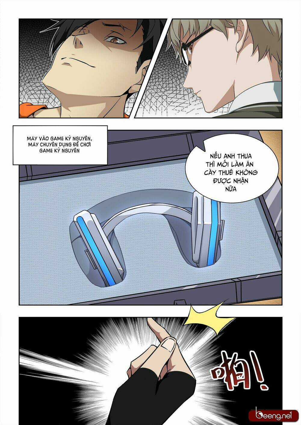 Đảo Chiều: Ai Trỗi Dậy - Chapter 1 - Trang 7