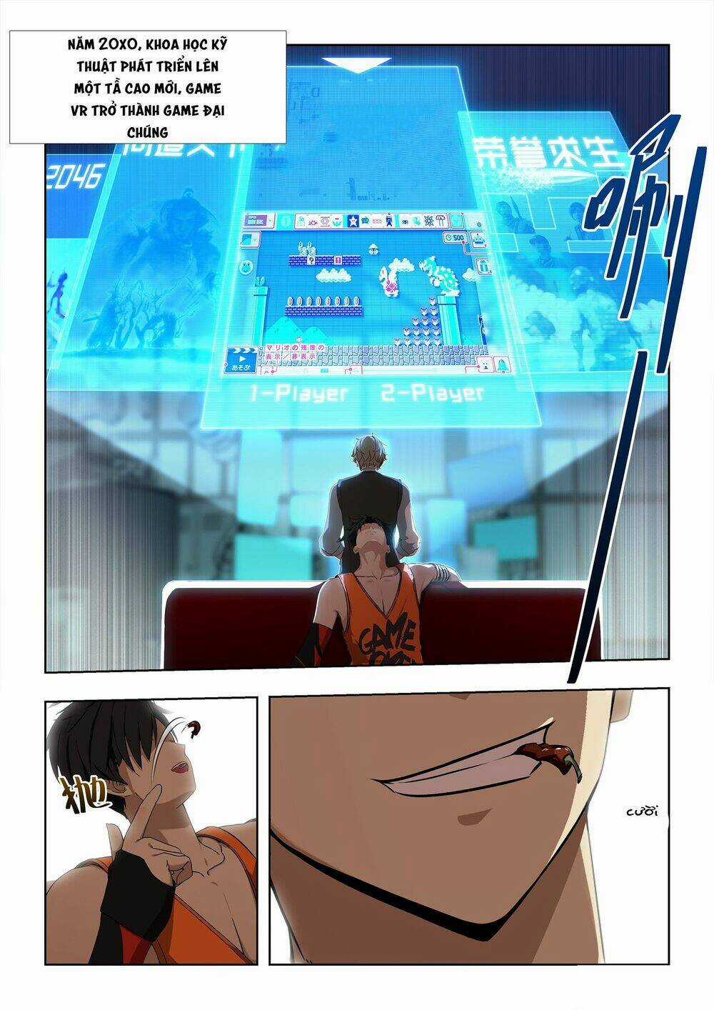 Đảo Chiều: Ai Trỗi Dậy - Chapter 1 - Trang 9