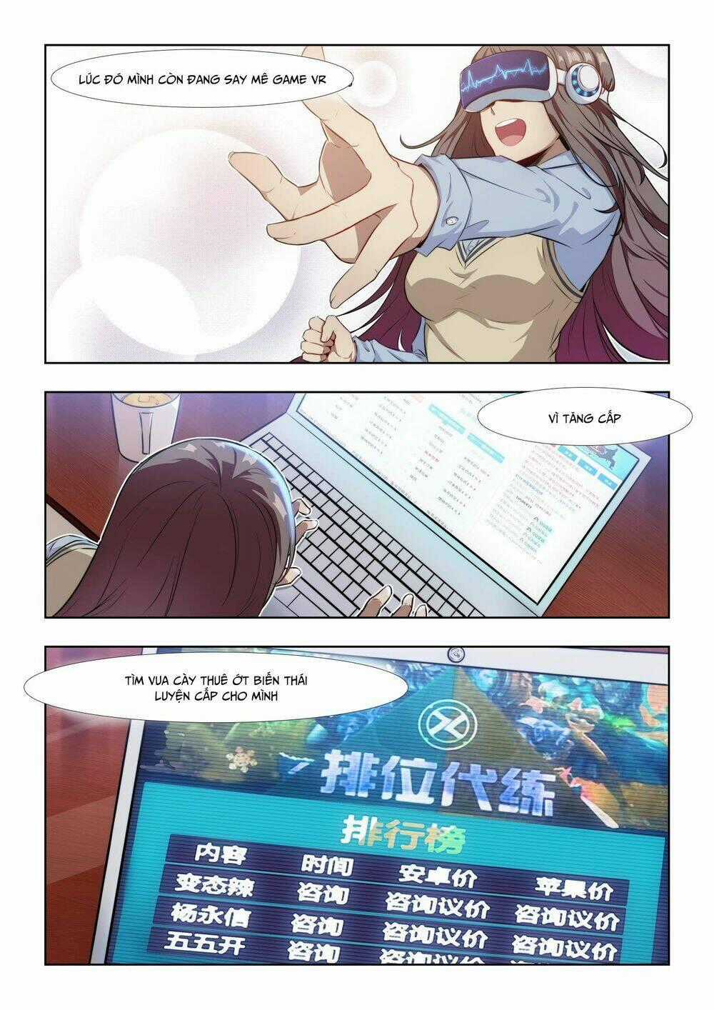 Đảo Chiều: Ai Trỗi Dậy - Chapter 2 - Trang 2