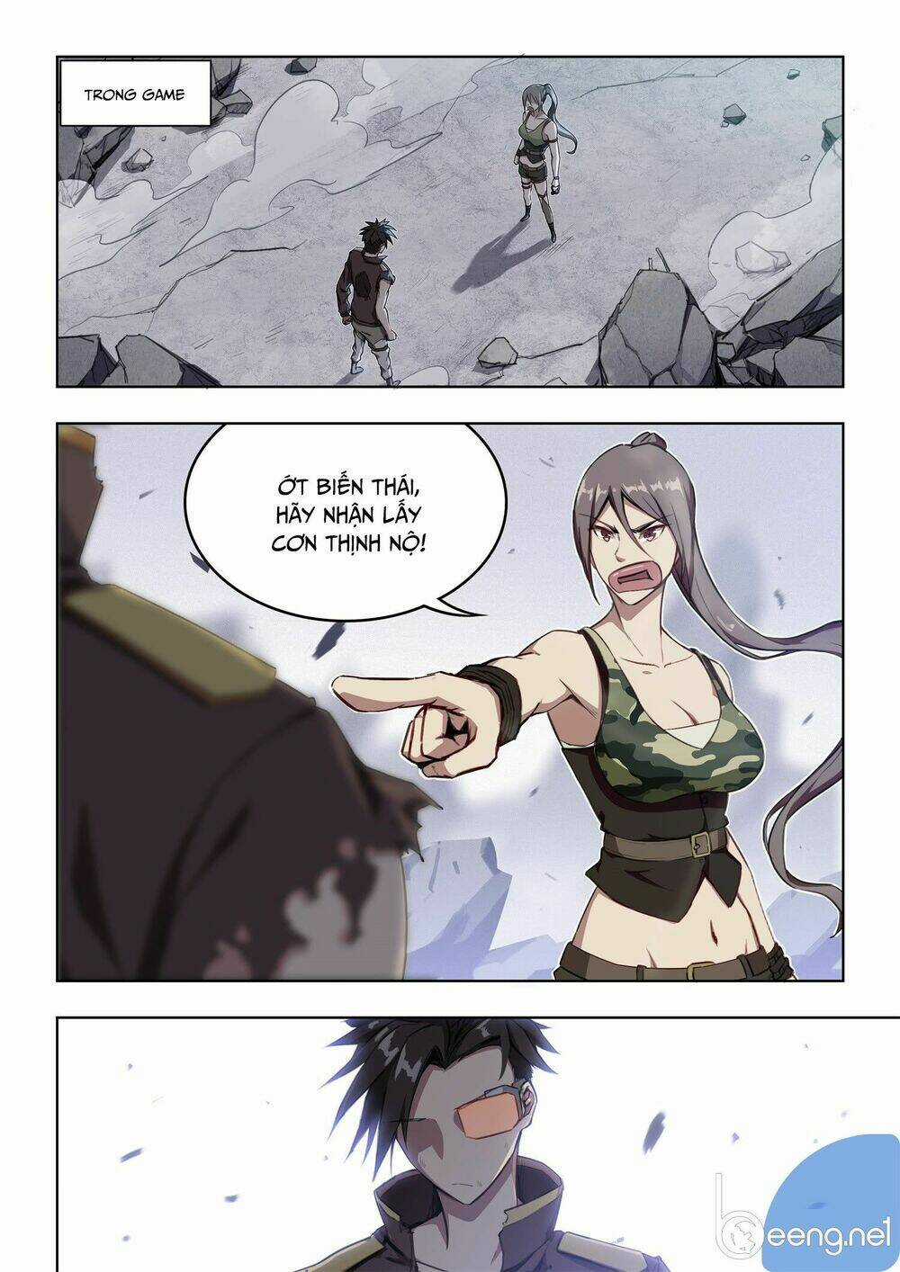 Đảo Chiều: Ai Trỗi Dậy - Chapter 2 - Trang 12