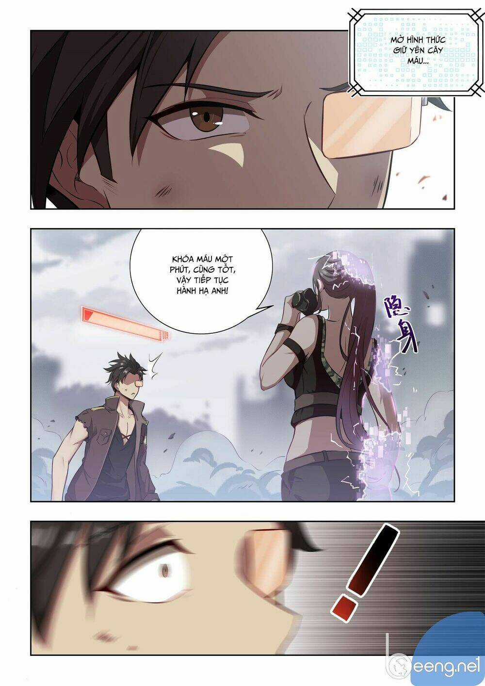 Đảo Chiều: Ai Trỗi Dậy - Chapter 2 - Trang 13