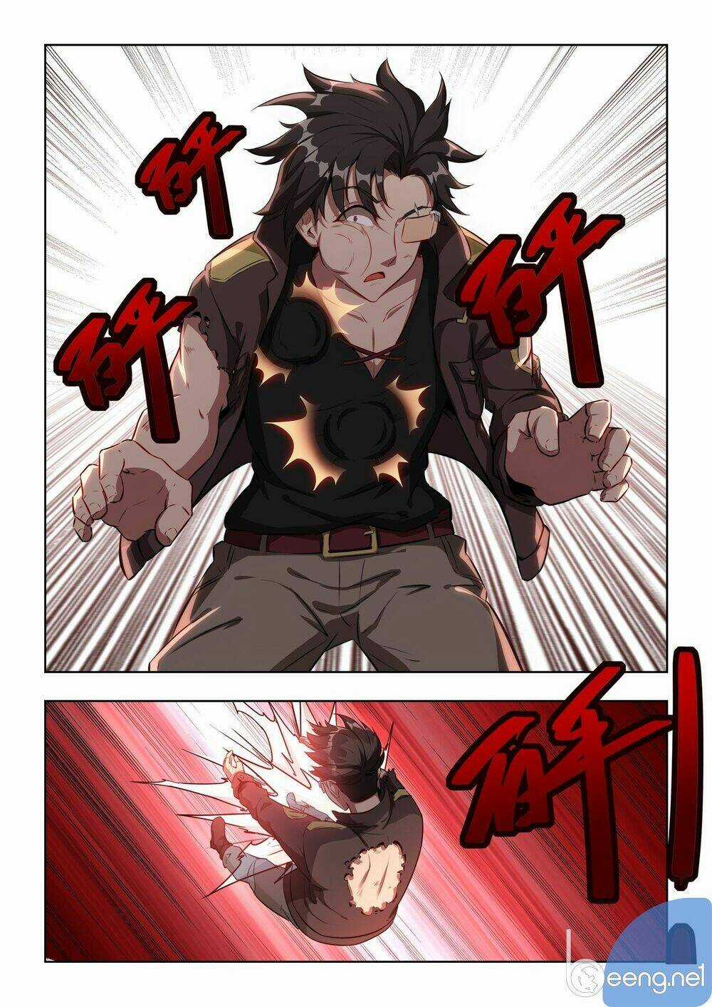 Đảo Chiều: Ai Trỗi Dậy - Chapter 2 - Trang 14