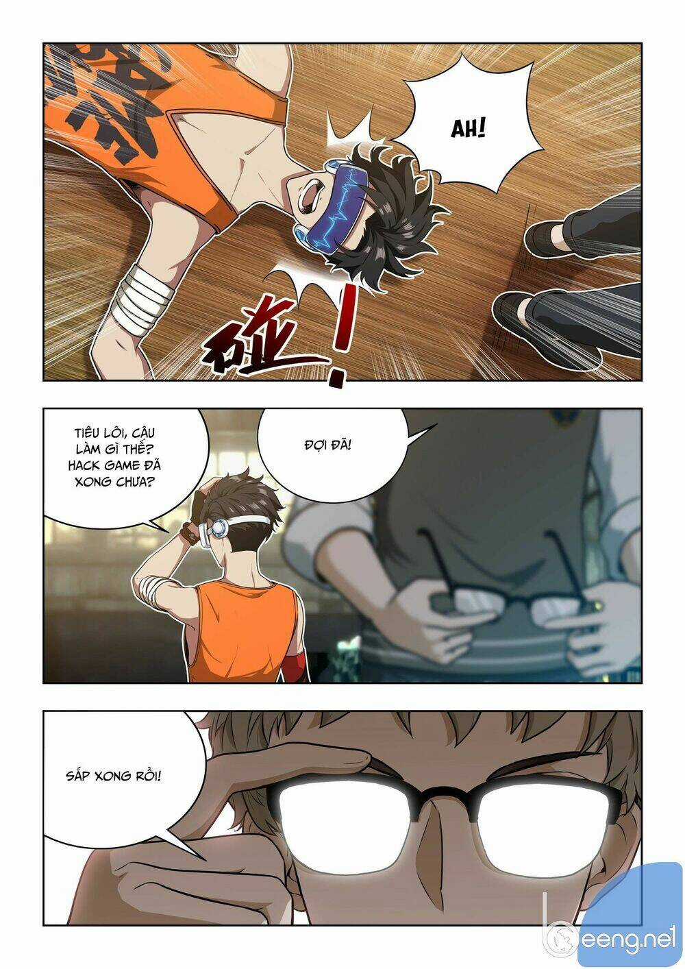 Đảo Chiều: Ai Trỗi Dậy - Chapter 2 - Trang 15