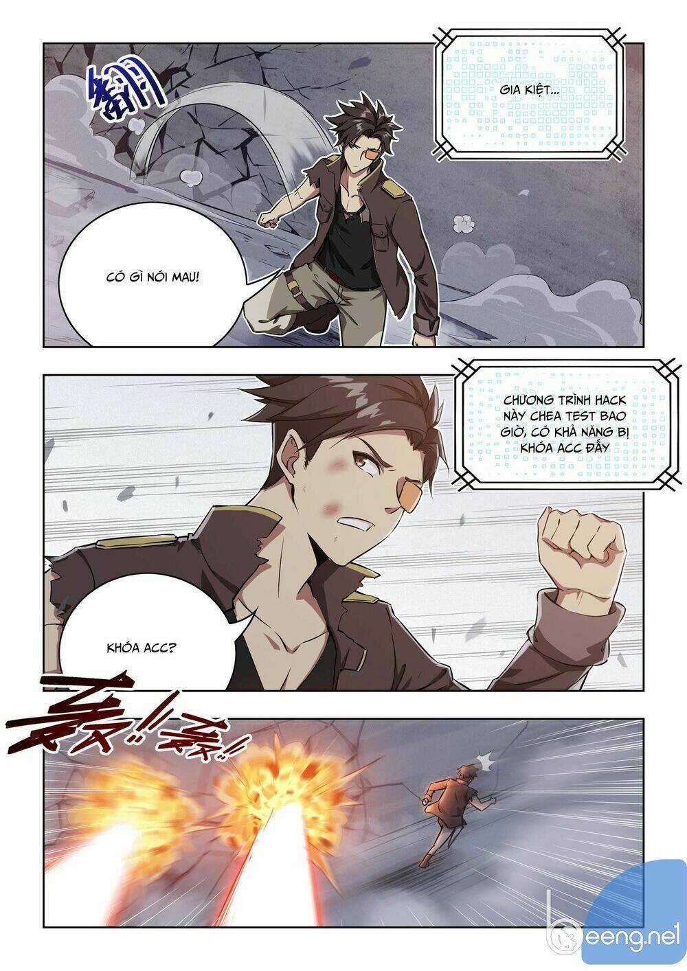 Đảo Chiều: Ai Trỗi Dậy - Chapter 2 - Trang 17