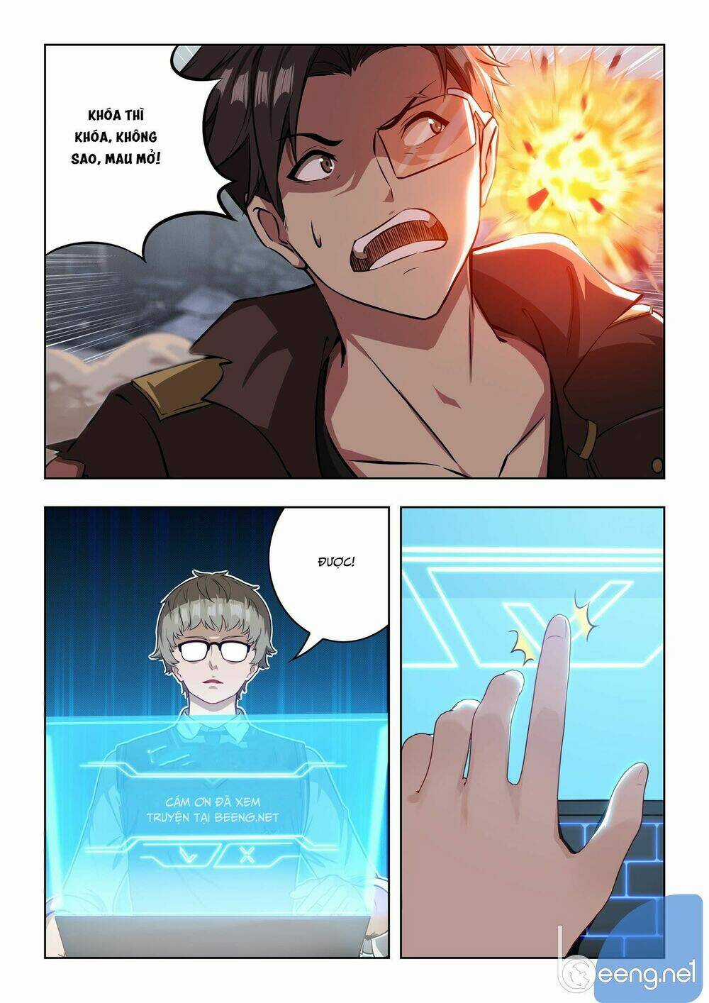 Đảo Chiều: Ai Trỗi Dậy - Chapter 2 - Trang 18