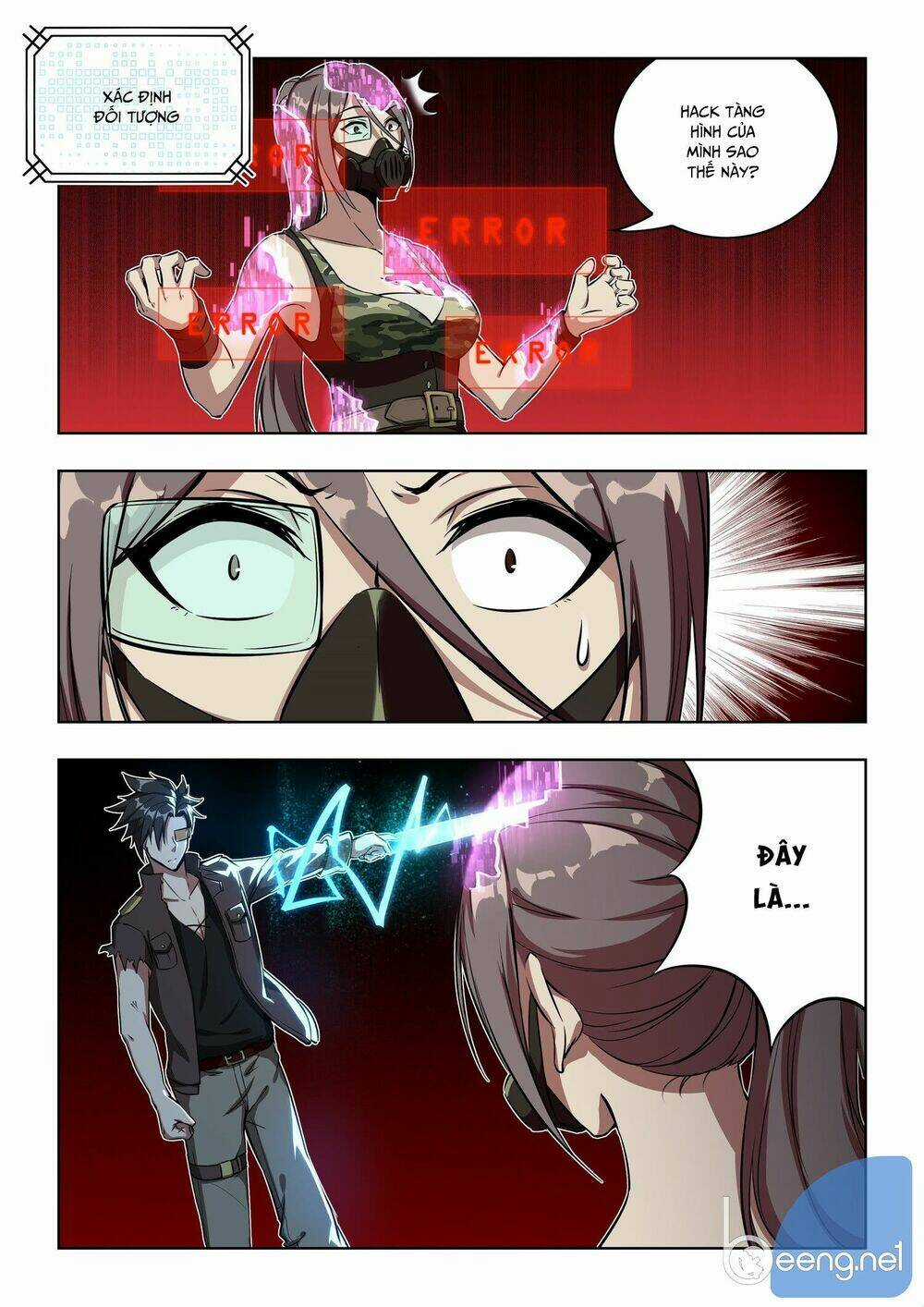 Đảo Chiều: Ai Trỗi Dậy - Chapter 2 - Trang 20