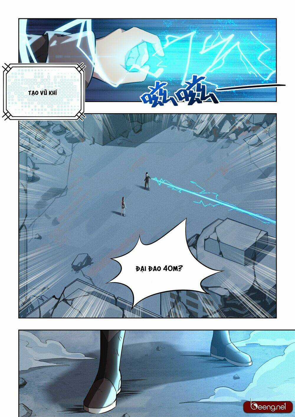 Đảo Chiều: Ai Trỗi Dậy - Chapter 2 - Trang 21