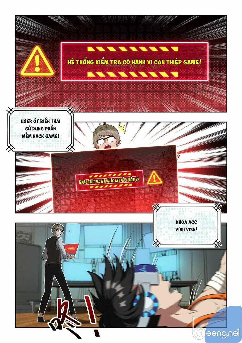 Đảo Chiều: Ai Trỗi Dậy - Chapter 2 - Trang 27