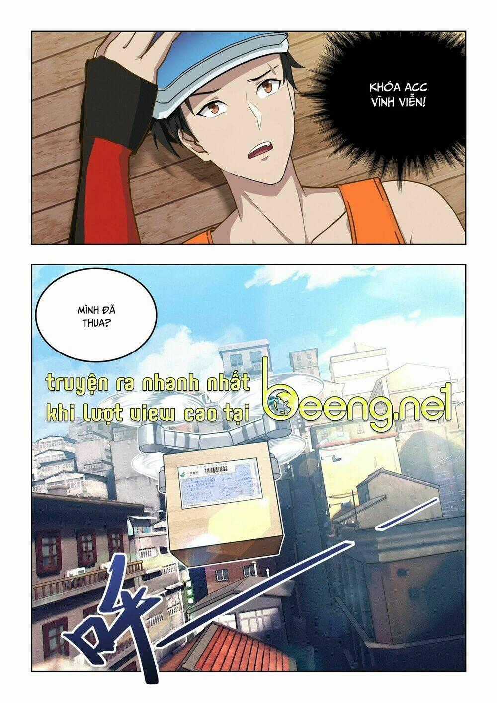 Đảo Chiều: Ai Trỗi Dậy - Chapter 2 - Trang 28