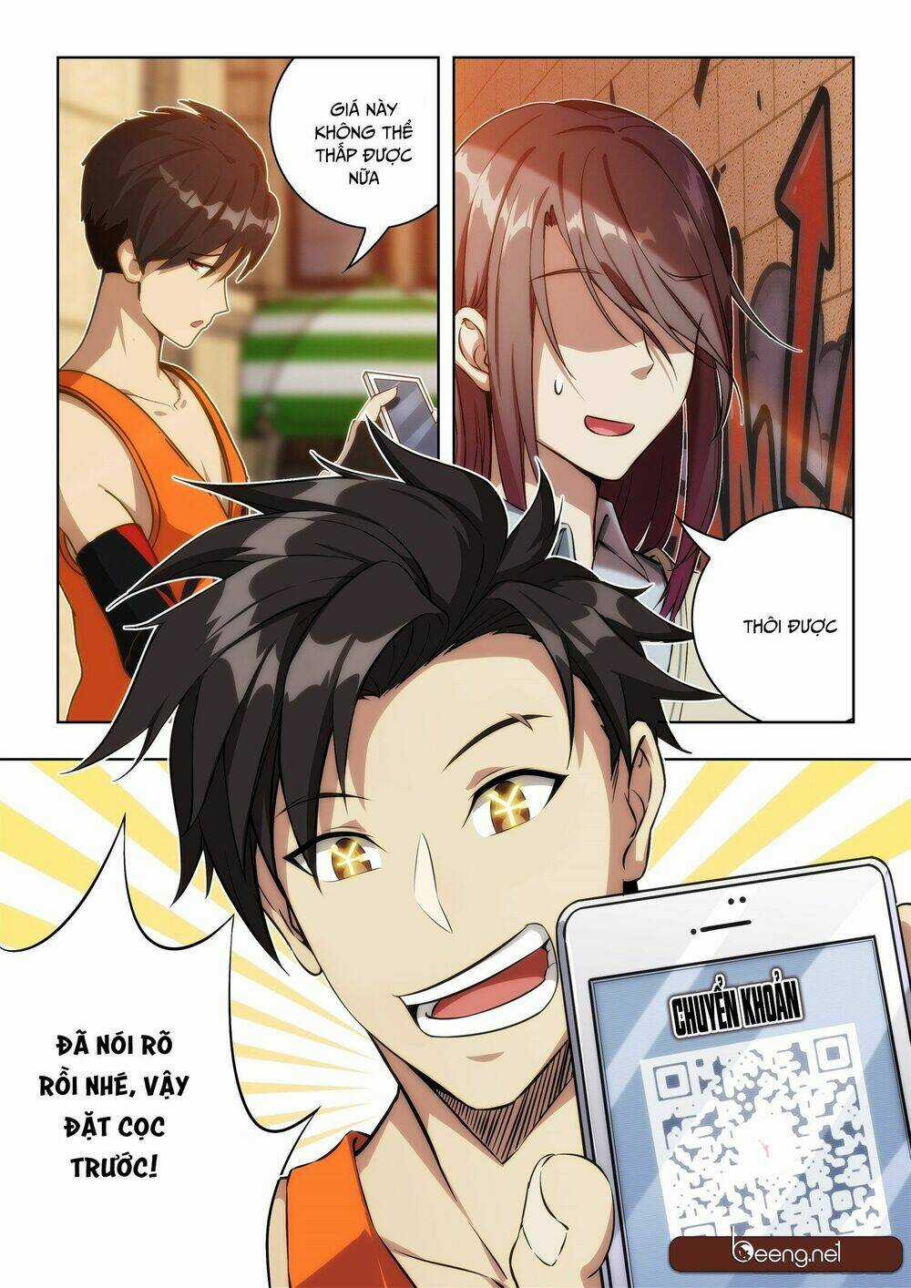 Đảo Chiều: Ai Trỗi Dậy - Chapter 2 - Trang 4