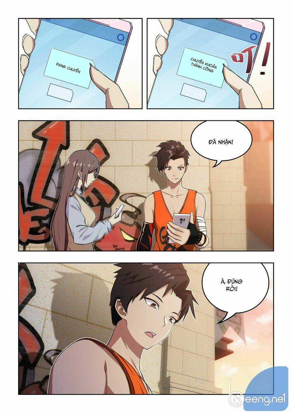 Đảo Chiều: Ai Trỗi Dậy - Chapter 2 - Trang 5